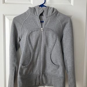 Lululemon scuba hoodie